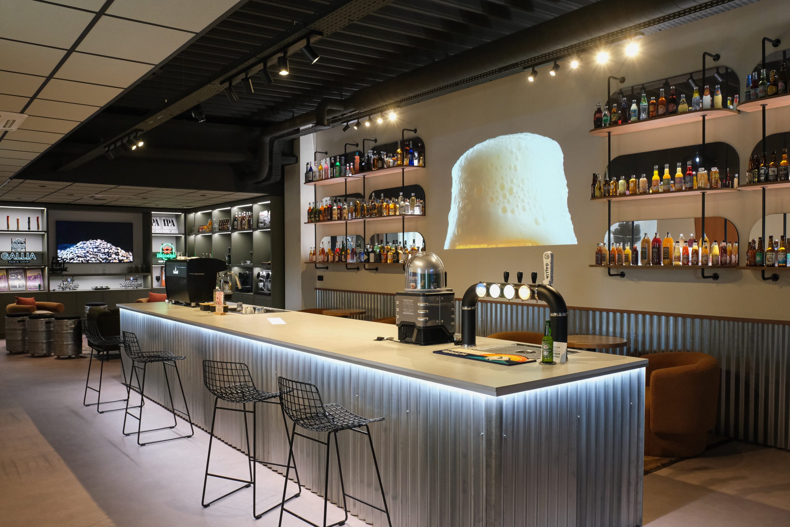 UN NOUVEAU SHOWROOM IMMERSIF A RENNES POUR ACCUEILLIR NOS CLIENTS ET PARTENAIRES